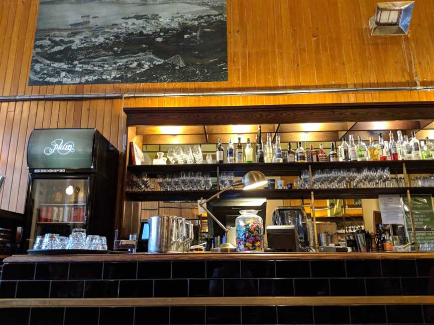 Le Café Plum, Te Aro, New Zealand