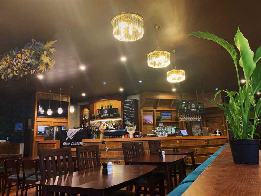 Le Soleil Café Restaurant & Bar, Kaiapoi, New Zealand