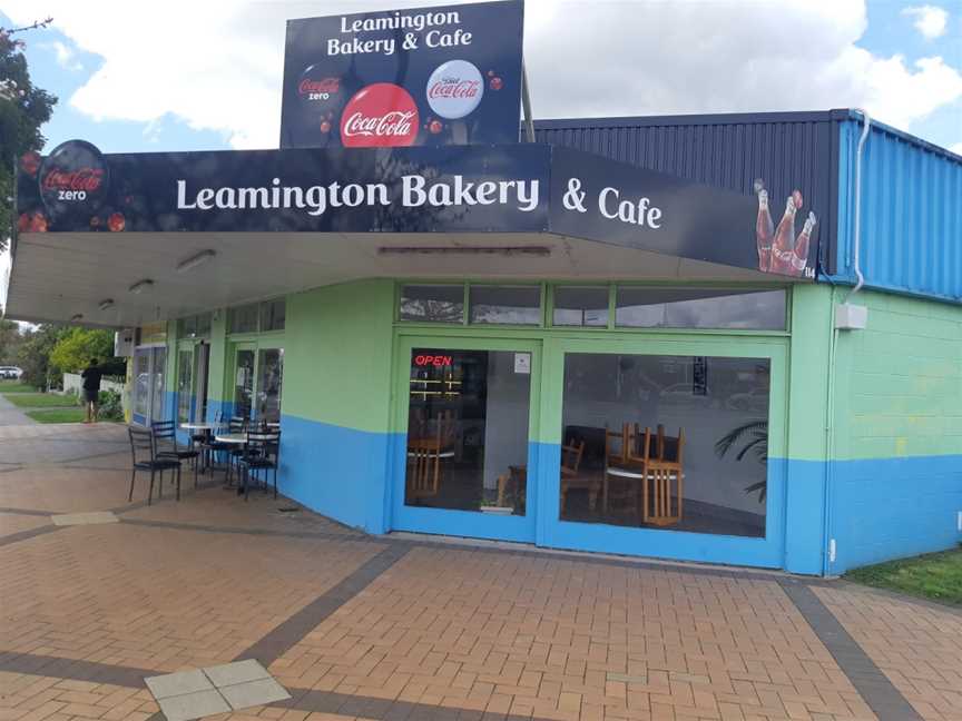 Leamington Bakery & Cafe, Leamington, New Zealand