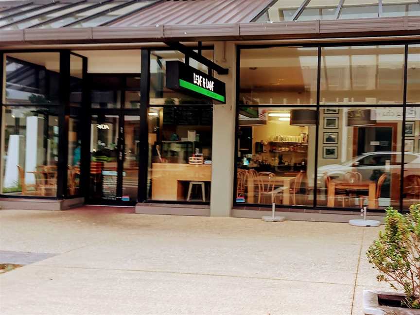 Leaf & Loaf Cafe & Salad Bar, Takapuna, New Zealand