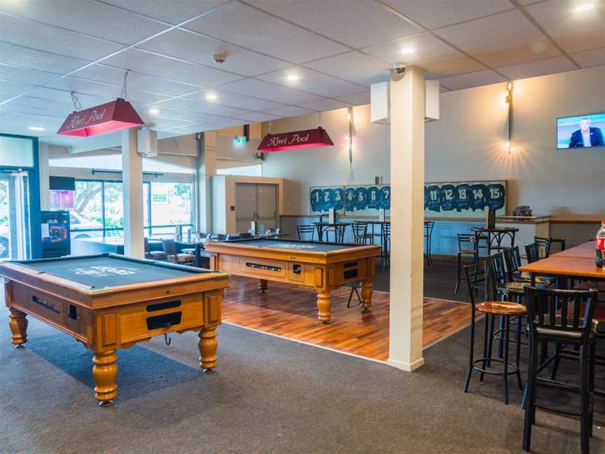 Legends Sports Bar, Porirua, Porirua, New Zealand