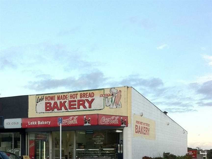Lekk Bakery, Bayswater, New Zealand
