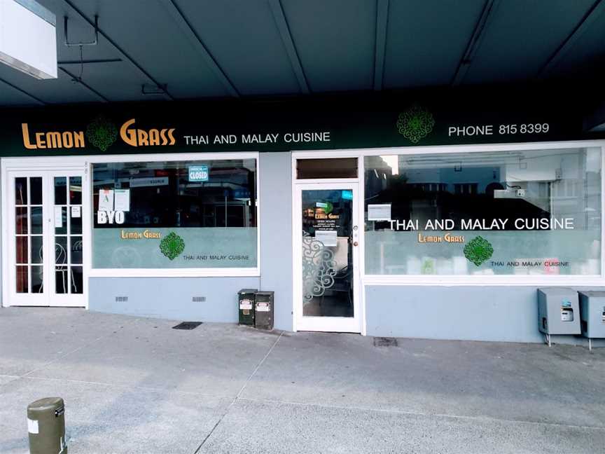 Lemon Grass Thai And Malay Cuisine, Mount Albert, New Zealand