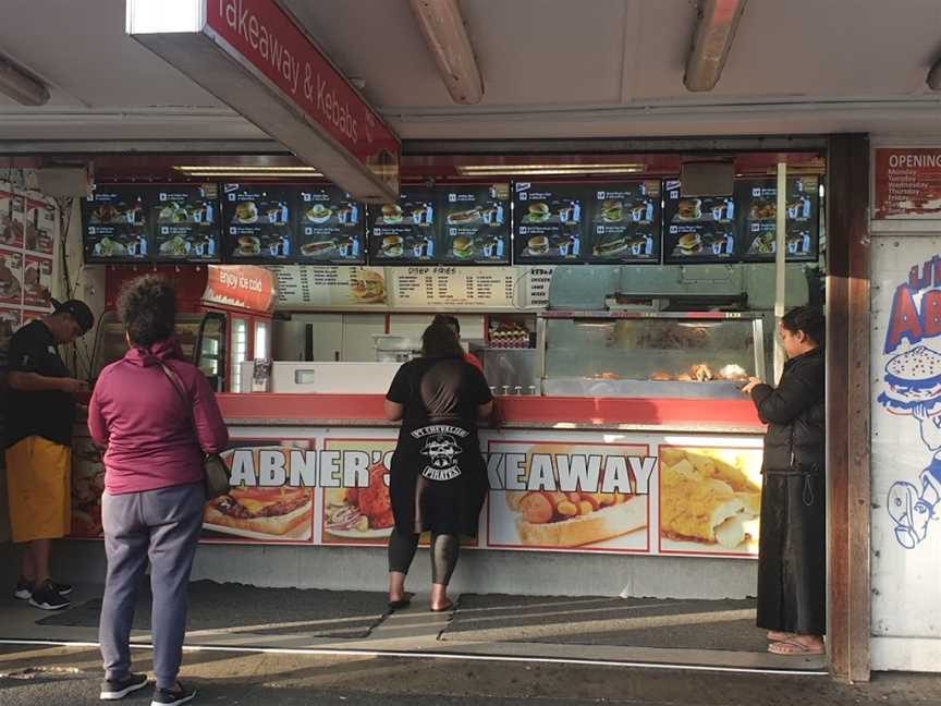 Li'l Abners Takeaway, Papatoetoe, New Zealand