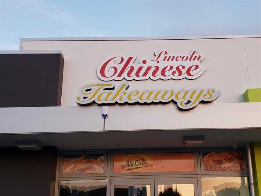 Lincoln Chinese Takeaways, Halswell, New Zealand