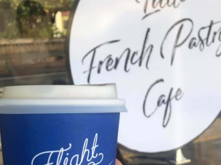 Little French Cafe, Point Chevalier, New Zealand