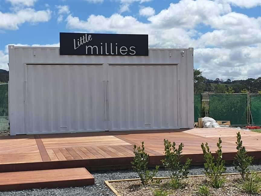 Little Millies, Wainui, New Zealand
