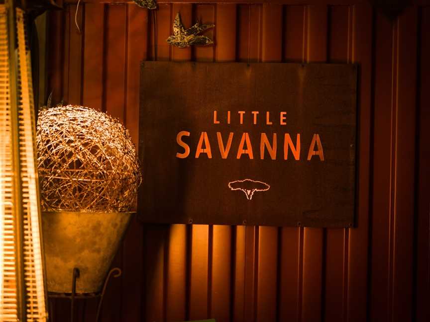 Little Savanna, Palmerston North, New Zealand