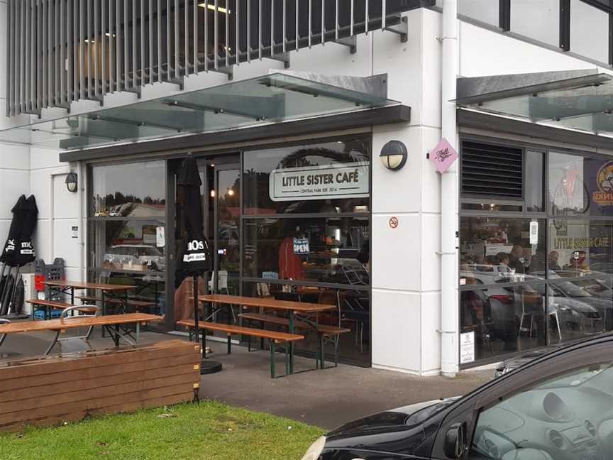 Little Sister Cafe, Henderson, New Zealand