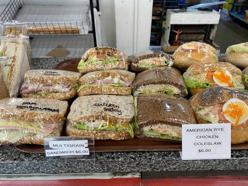 Loafers Bakery, Nelson, New Zealand