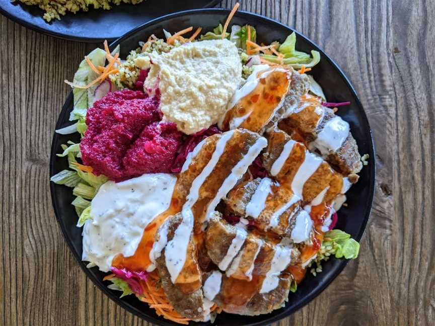 Lokanta Turkish Kebab Cafe, Paraparaumu, New Zealand