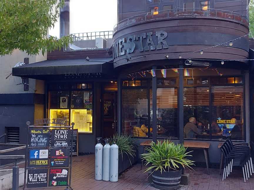Lone Star Cafe & Bar, Queenstown, New Zealand