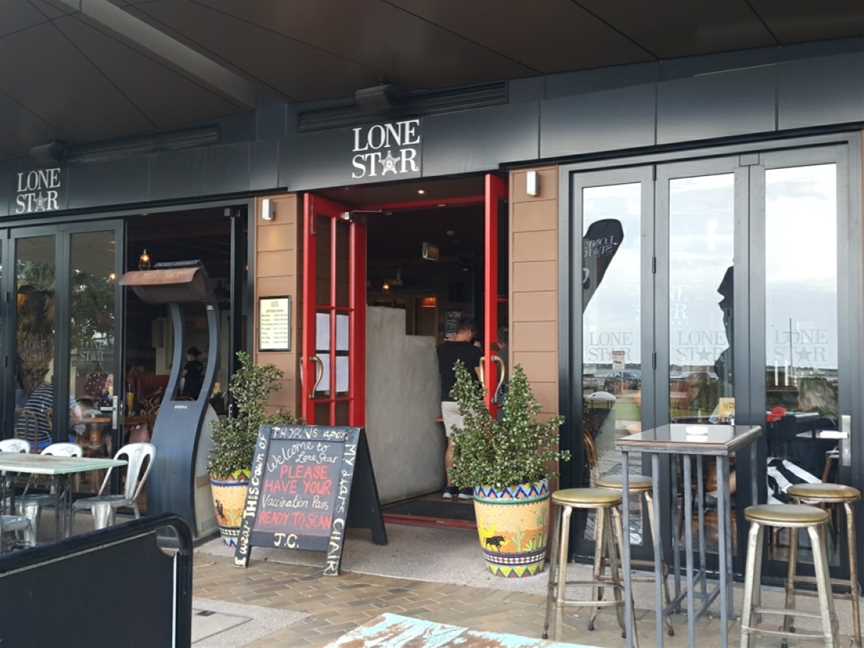 Lone Star Cafe & Bar, Tauranga, New Zealand