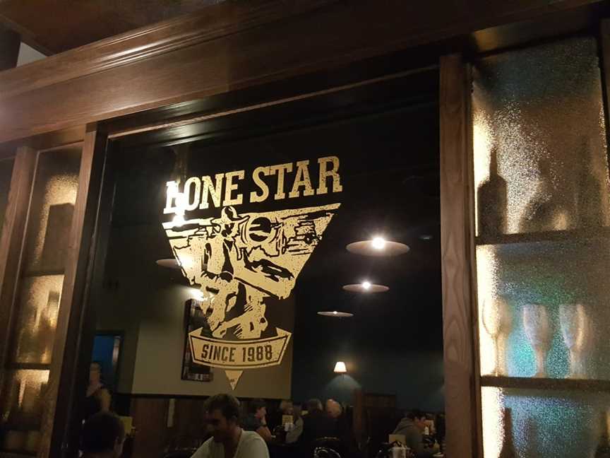 Lone Star Cafe & Bar, Rotorua, New Zealand