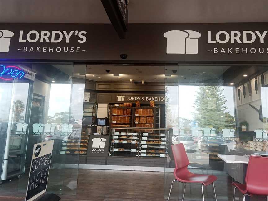 Lordy's Bakehouse, Pakuranga, New Zealand