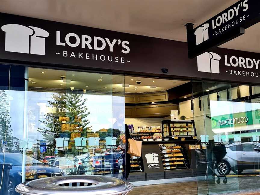Lordy's Bakehouse, Pakuranga, New Zealand
