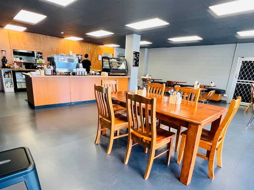 Lumberjacks Coffee & Eatery, Tokoroa, New Zealand
