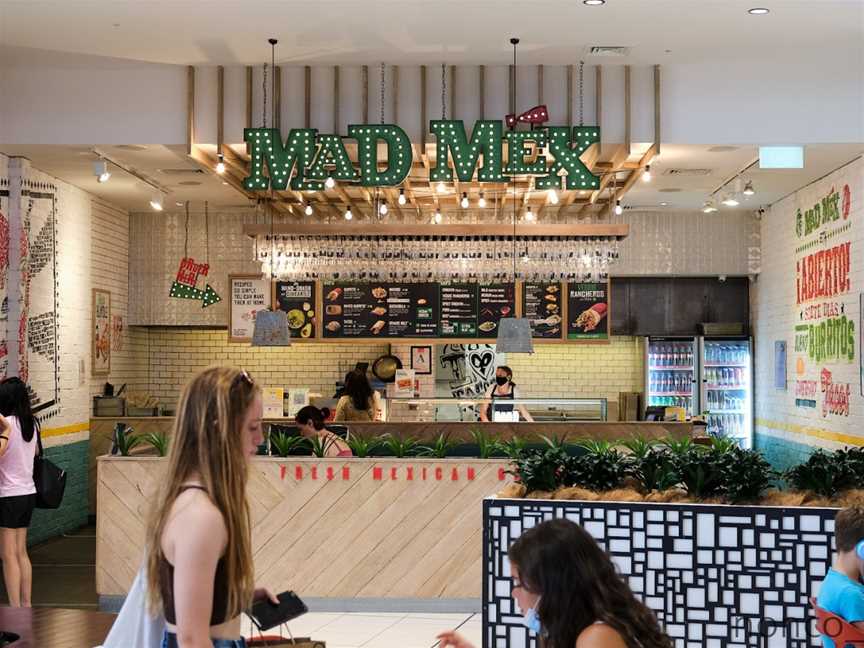 Mad Mex - Westfield Albany, Albany, New Zealand