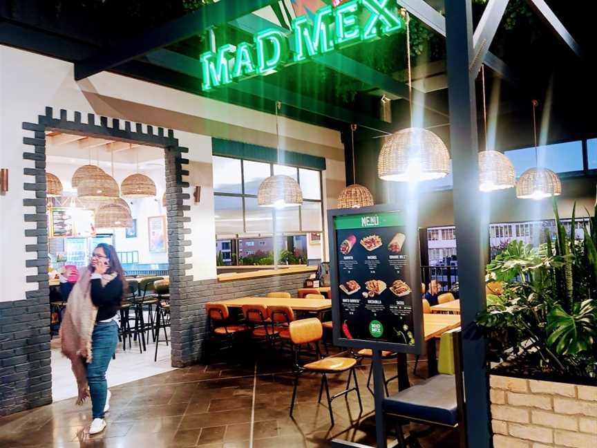 Mad Mex - Westfield Newmarket, Newmarket, New Zealand