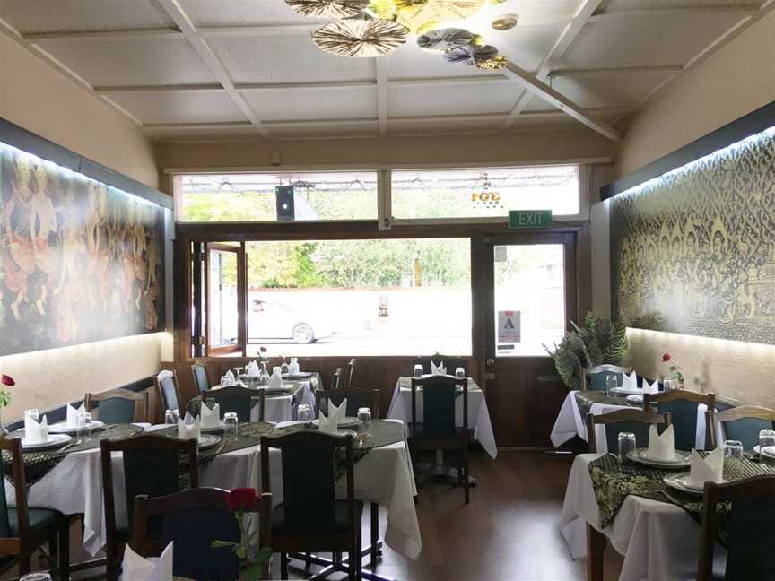 Mae Glong Thai Restaurant, Epsom, New Zealand