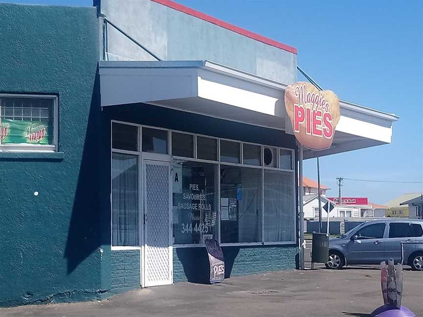 Maggies Pies, Castlecliff, New Zealand