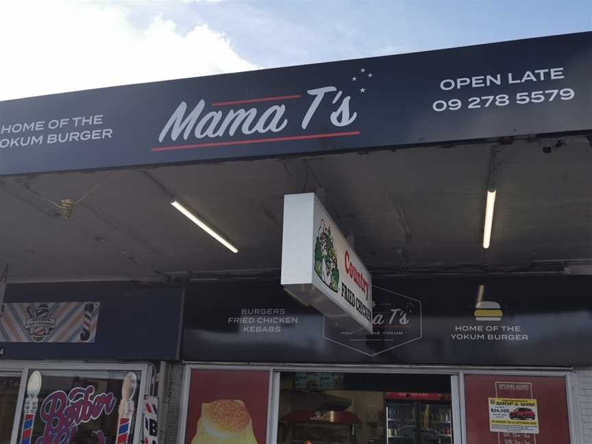 Mama T's, Papatoetoe, New Zealand