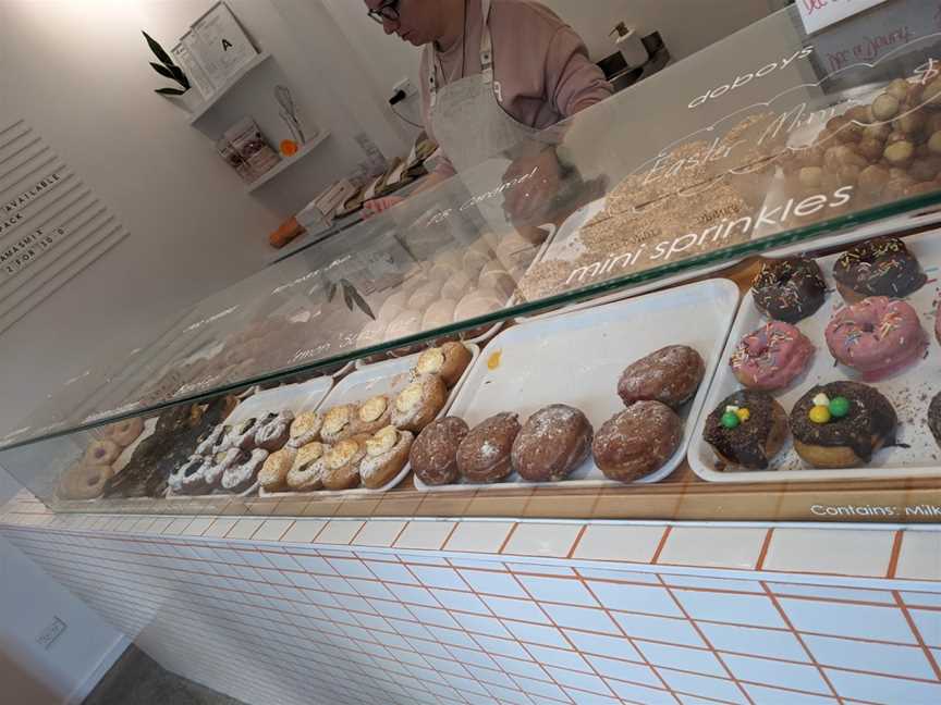 Mama's Donuts, Dunedin, New Zealand