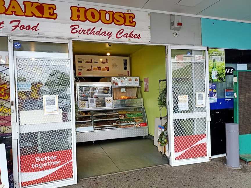 Manukau Bake House, Flat Bush, New Zealand
