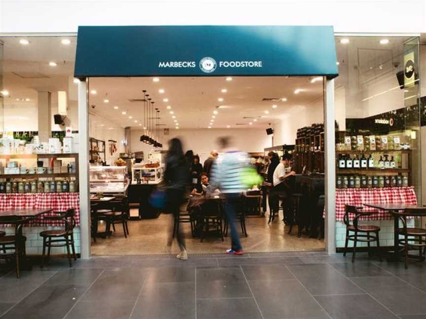 Marbecks Cafe & Foodstore, Dunedin, New Zealand