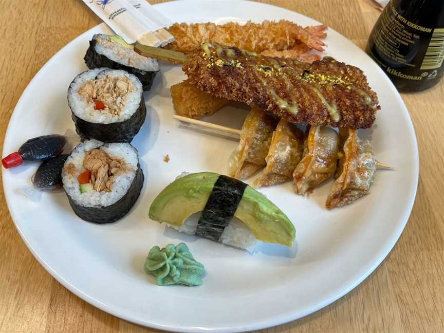 Maru Sushi & Don Silverdale, Silverdale, New Zealand