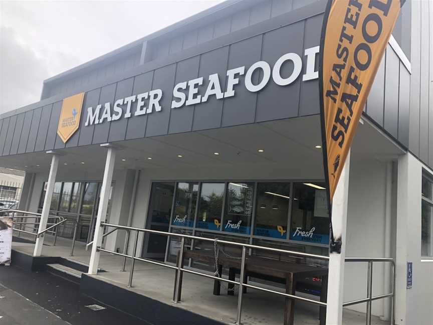 Master Seafood, Waltham, New Zealand