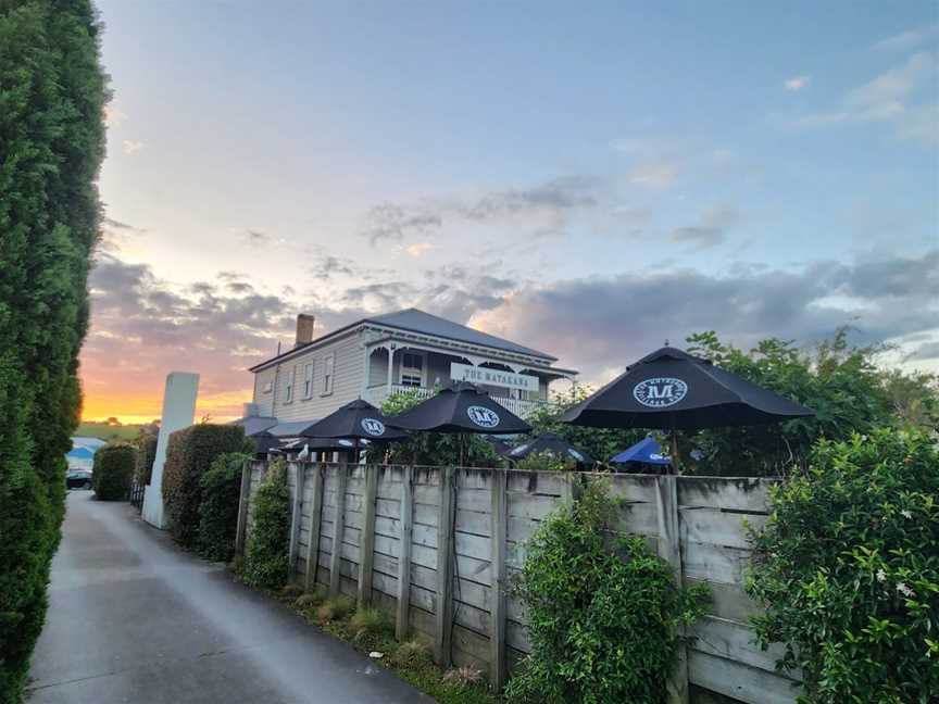 Matakana Village Pub, Matakana, New Zealand