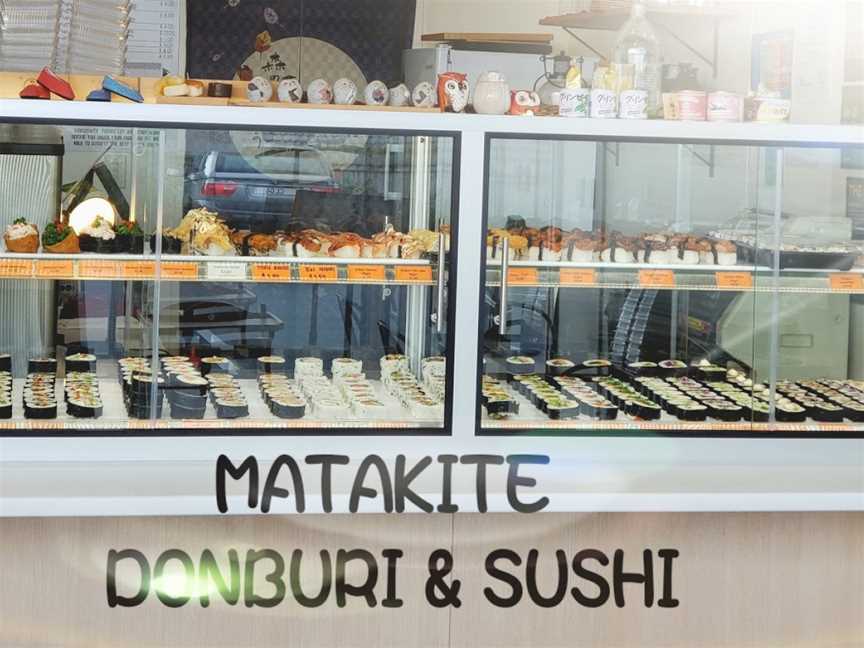 Matakite Japanese Restaurant, Pyes Pa, New Zealand