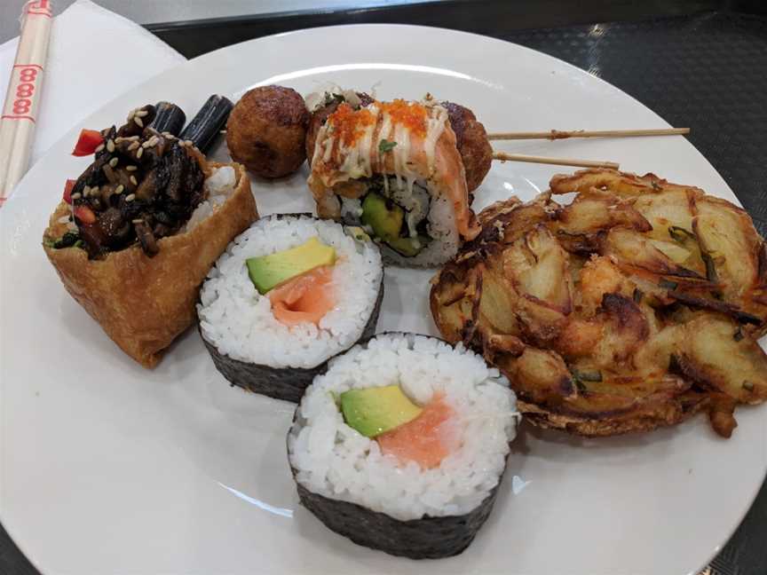 Matsu Sushi, New Lynn, New Zealand
