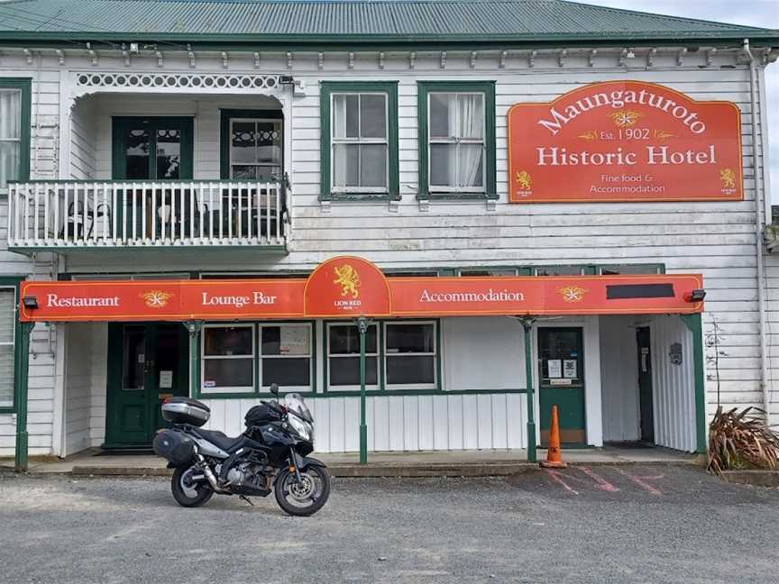 Maungaturoto Hotel, Maungaturoto, New Zealand