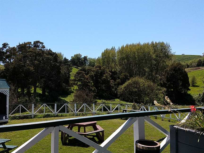 Maungaturoto Hotel, Maungaturoto, New Zealand