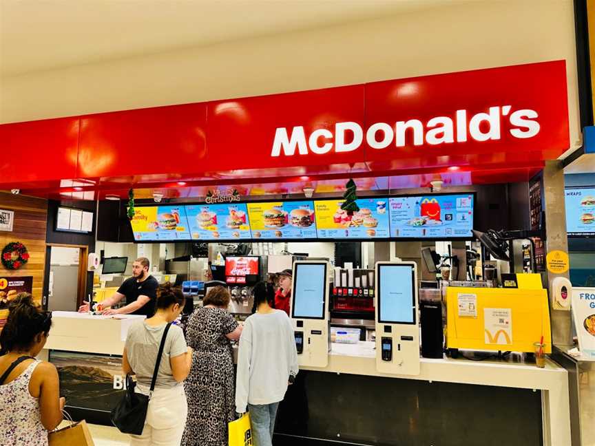 McDonald’s LynnMall, New Lynn, New Zealand