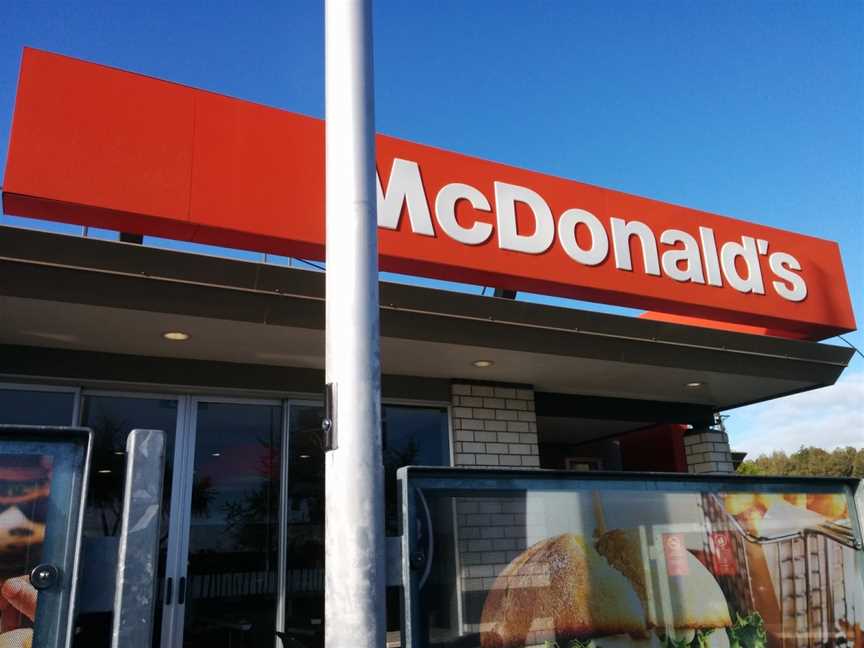 McDonald's 5 Cross Roads, Claudelands, New Zealand