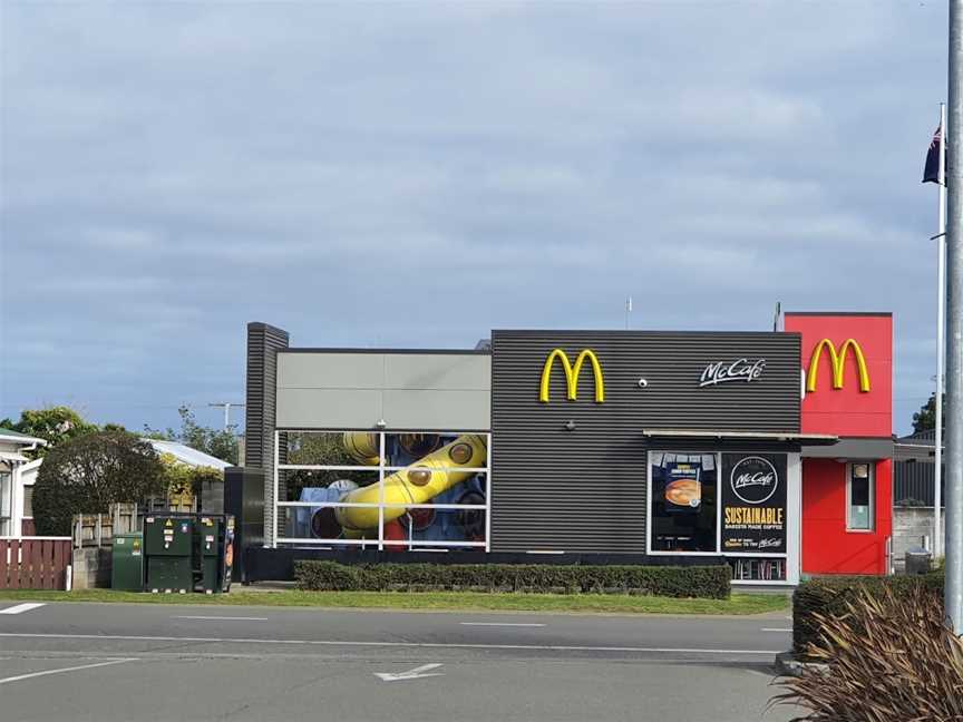 McDonald's Bulls, Bulls, New Zealand