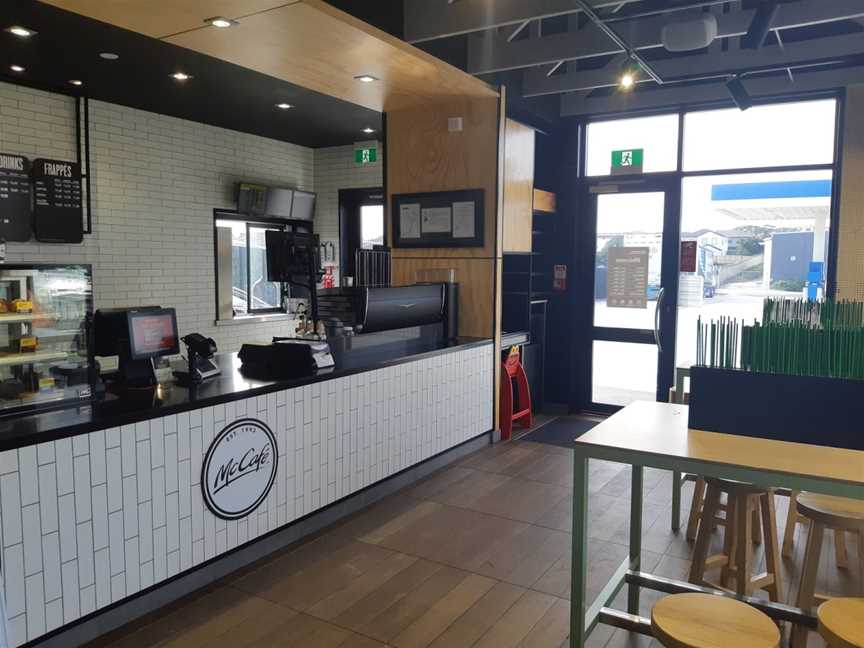 McDonald's Cavendish Drive, Papatoetoe, New Zealand