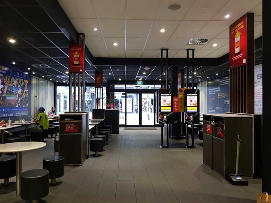 McDonald's Dunedin, Dunedin, New Zealand