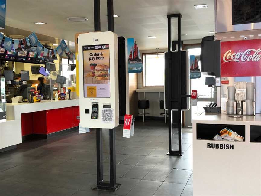 McDonald's Feilding, Feilding, New Zealand
