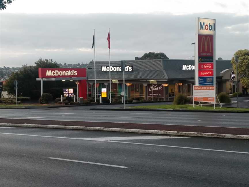 McDonald's Kelston, Glen Eden, New Zealand