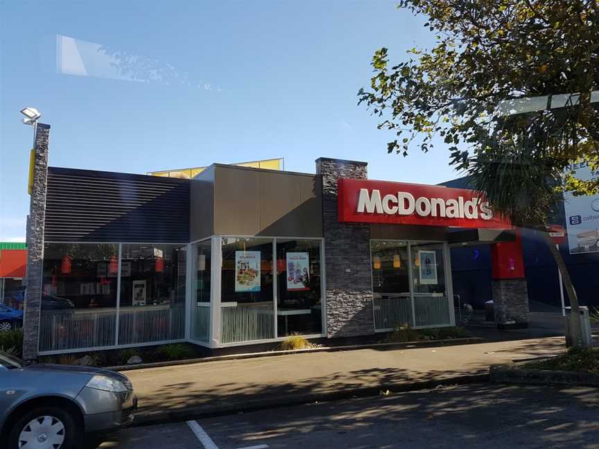 McDonald's Levin, Levin, New Zealand