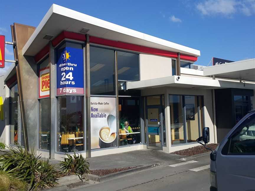 McDonald's Mana, Paremata, New Zealand