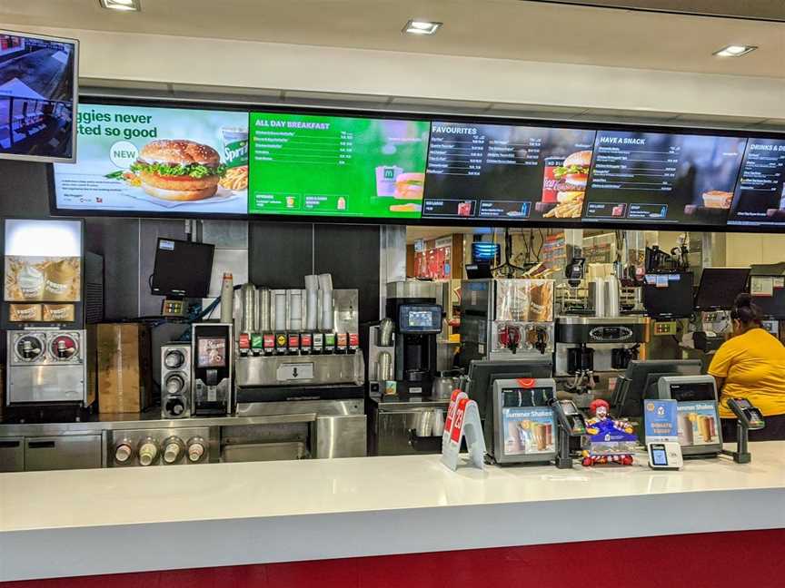 McDonald's Manurewa, Manurewa, New Zealand