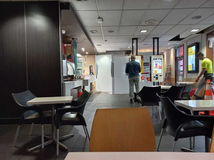 McDonald's Matamata, Matamata, New Zealand