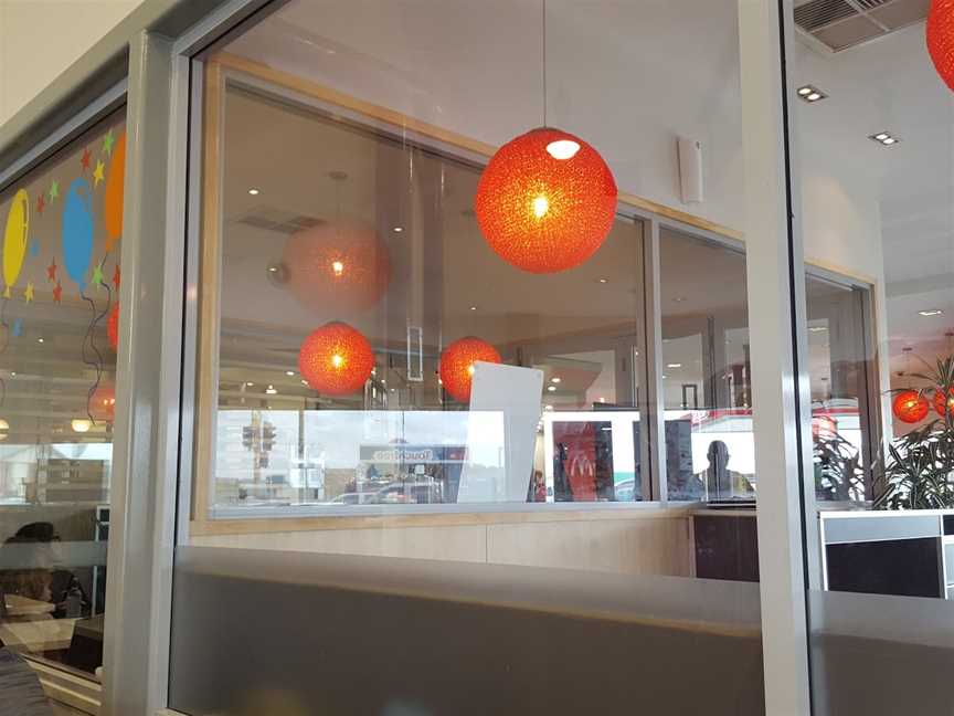 McDonald's New Plymouth, New Plymouth Central, New Zealand