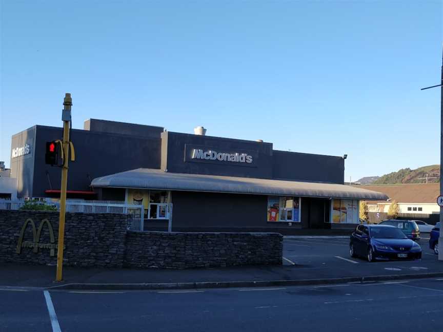 McDonald's Nelson, Nelson, New Zealand
