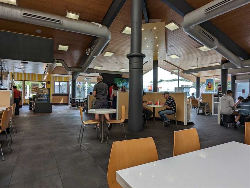 McDonald's Nelson, Nelson, New Zealand